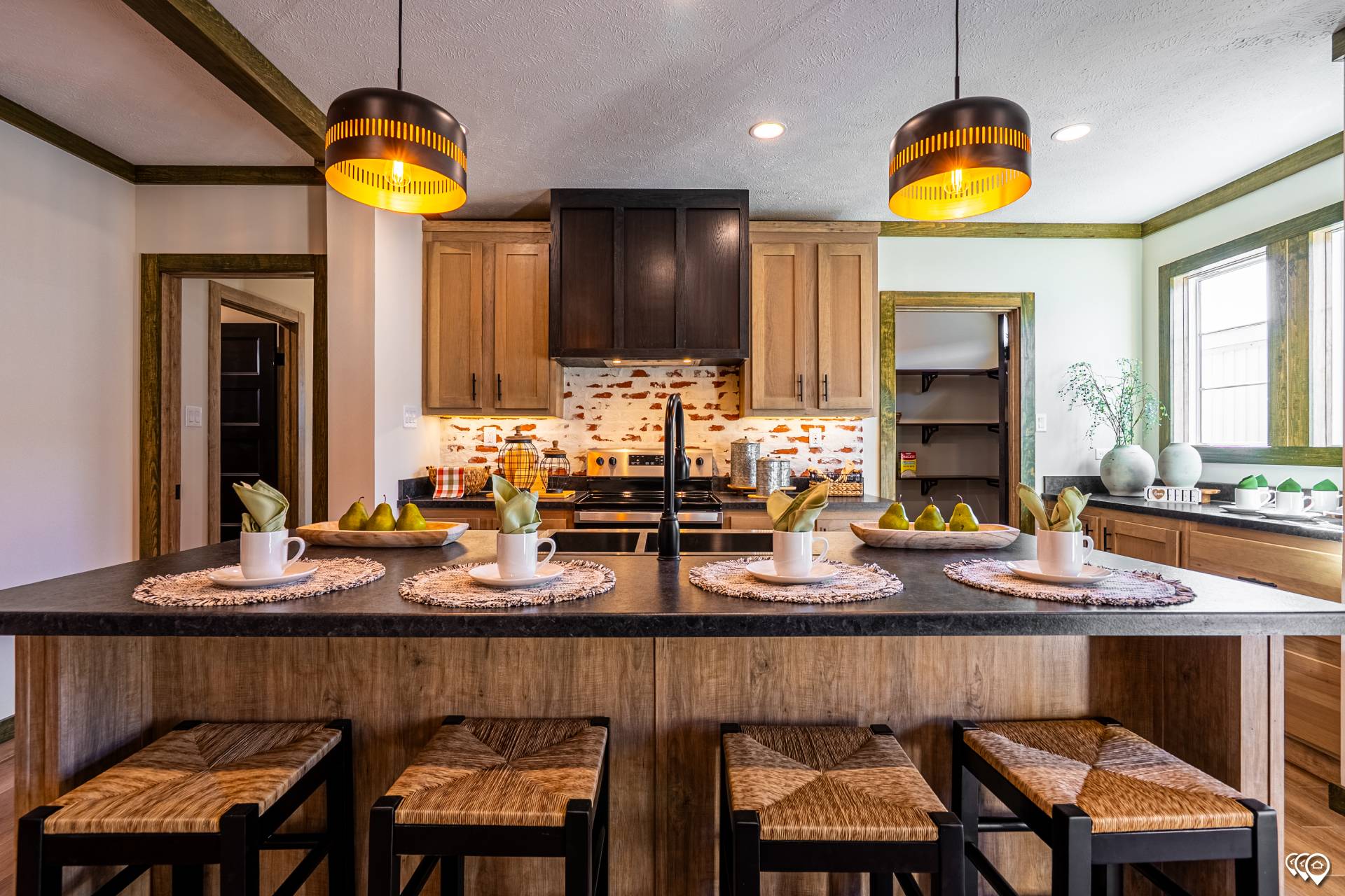 Creekside Series The Low Country CS-3262 by Timber Creek Housing